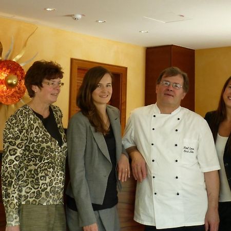 Hotel Sonne Garni Rudersberg Kültér fotó