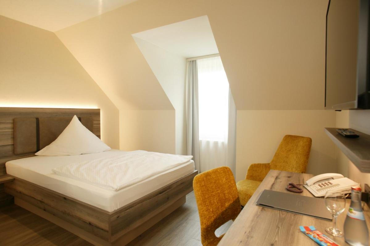 Hotel Sonne Garni Rudersberg Kültér fotó