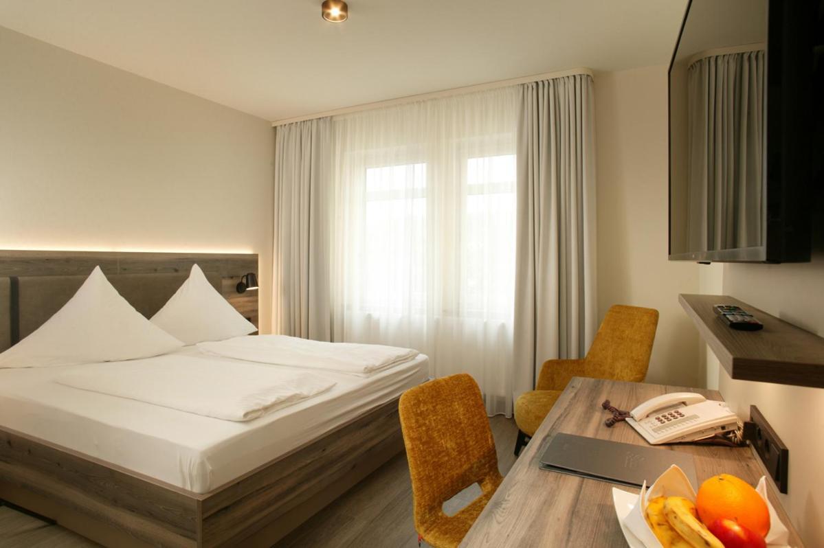 Hotel Sonne Garni Rudersberg Kültér fotó