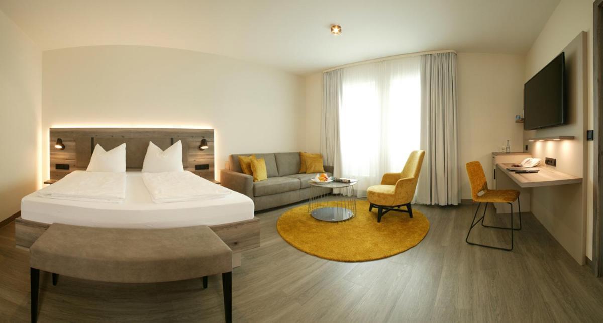 Hotel Sonne Garni Rudersberg Kültér fotó