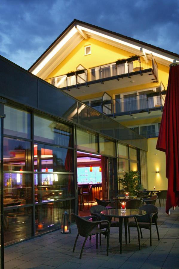 Hotel Sonne Garni Rudersberg Kültér fotó
